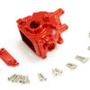 Fastrax Arrma Alu Gearbox Housing for Krat/Typh/Tal/Limit - Red - Image 3