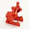 Fastrax Arrma Alu Gearbox Housing for Krat/Typh/Tal/Limit - Red - Image 4