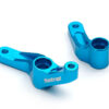 Fastrax Assoc Rb10/Dr10 Aluminium Steering Crank Set (Pr) - Image 3