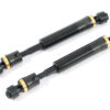 Fastrax Axial Hd Transmission Shafts 115-145mm (Ax10/Wraith) (2) - Image 2