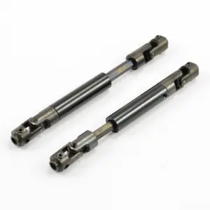 Fastrax Axial Hd Universal Driveshafts (2) Honcho/Dingo
