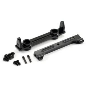 Fastrax Axial Front Bumper Mount Set for Honcho & Dingo