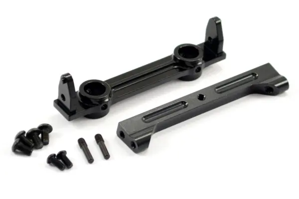 Fastrax Axial Front Bumper Mount Set for Honcho & Dingo
