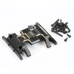Fastrax Axial Scx24 Brass Centre Chassis Skid Plate 13.8g