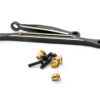 Fastrax Fcx24 Black Brass Steering Set (2pc) - Image 2