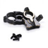 Fastrax Fcx24 Black Brass Steering Arm Housing (2pc) - Image 4
