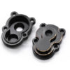 Fastrax Fcx24 Black Brass Axle Housing Covers (4pc) - Image 2
