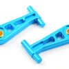 Fastrax Tamiya Tt02 Alum Front Upper Arm (Pr) - Image 2
