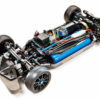 Fastrax Tamiya Tt02 Aluminium Main Driveshaft - Image 3