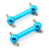 Fastrax Tamiya Tt02 Aluminium Dogbone Driveshafts (Pr) - Image 2