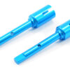 Fastrax Tamiya Tt02 Aluminium Front/Rear Prop Shafts (2) - Image 2