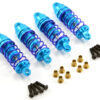Fastrax Tamiya Tt02 Aluminium Shock Absorber Set (4) (55mm No Oil Inc) - Image 2