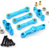 Fastrax Tamiya Tt02 Aluminium Steering Kit - Image 2