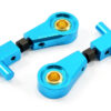 Fastrax Tamiya Tt02 Aluminium Adj. Front Upper Arm (Pr - Image 2