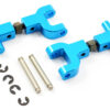 Fastrax Tamiya Tt02 Aluminium Adj. Rear Upper Arm (Pr) - Image 2