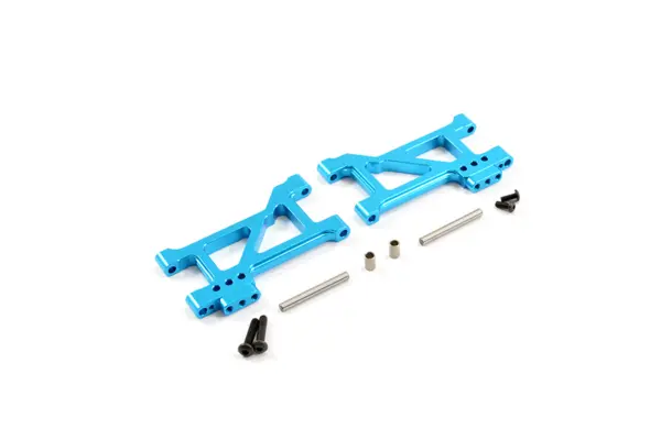 Fastrax Tamiya Tt02b Aluminium Front Lower sus.arms (Pr)