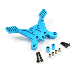 Fastrax Tamiya Tt02b Aluminium Rear Shock Tower
