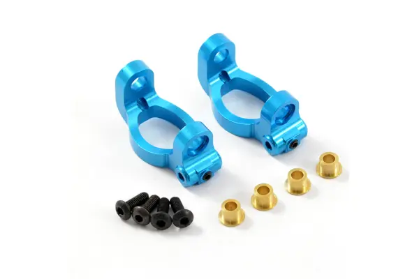 Fastrax Tamiya M07 Aluminium C Hub Carrier (Pr)