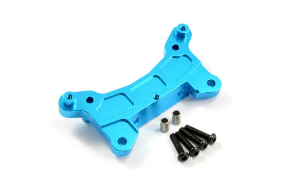 Fastrax Tamiya Ta01 Aluminium Front Shock Tower – view 2