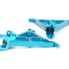 Fastrax Tamiya Cw-01 Aluminium Front Lower Suspension Arms (Pr) - Image 3