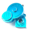 Fastrax Tamiya BBX Bb-01 Aluminium Complete Gearbox & Cover - Image 3