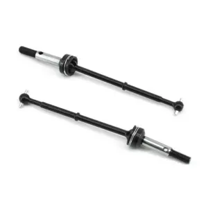 Fastrax Tamiya BBX Bb-01 Aluminium Universal Driveshafts (Pr)