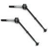 Fastrax Tamiya BBX Bb-01 Aluminium Universal Driveshafts (Pr) - Image 3
