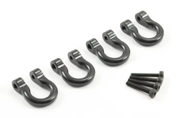 Fastrax TRX-4 Aluminium Shackles (4)