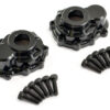 Fastrax TRX-4 Aluminium Portal Drive Housing Outer F/R (2) - Image 2