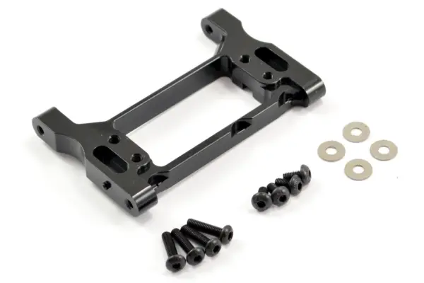 Fastrax TRX-4 Aluminium Steering Servo Mount