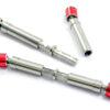 Fastrax TRX-4 Stainless Steel Front/Rear Centre Shaft - Image 3