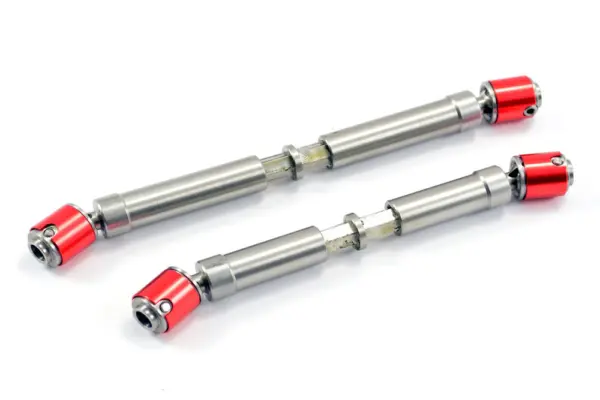 Fastrax TRX-4 Stainless Steel Front/Rear Centre Shaft