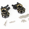 Fastrax TRX-4 Brass Bk Front Steering Knuckles (2) - Image 2