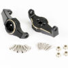 Fastrax TRX-4 Brass Bk Front Caster Block (2) - Image 2