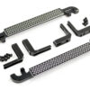 Fastrax TRX-4 Aluminium Side Rock Sliders (2) - Image 2
