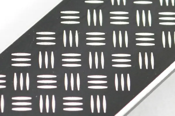 Fastrax TRX-4 Aluminium Side Rock Sliders (2)