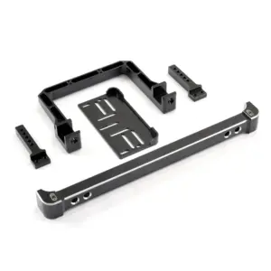 Fastrax TRX-4 Aluminium Front Bumper Set