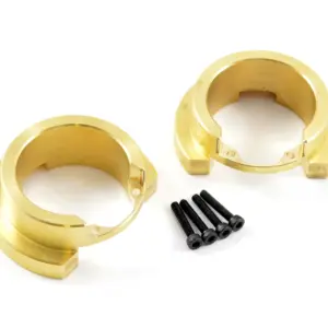 Fastrax TRX-4 Brass Knuckle Weight Basic Version (2)