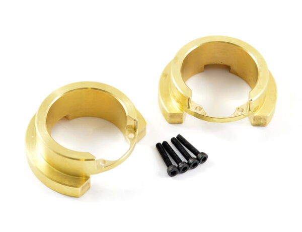 Fastrax TRX-4 Brass Knuckle Weight Basic Version (2)