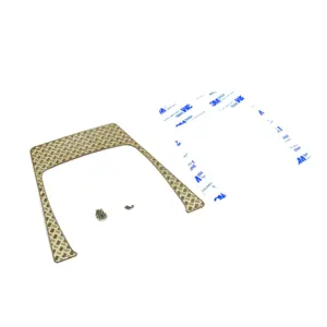 Fastrax TRX-4 Stamped Steel Front Hood Plate (1pc)