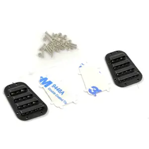 Fastrax TRX-4 Fender Vents (Pr)