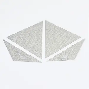 Fastrax Udr Steel Front & Wheel Well Panel Plate