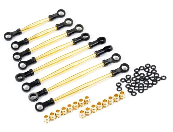 Fastrax TRX-4m Steel Suspension Rods (8pc) – view 2