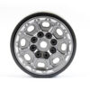 Fastrax TRX-4m CNC Titanium Beadlock Wheels (4) Fits Scx24 / FTX Mini Outback - Image 2