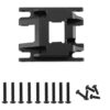 Fastrax TRX-4m Aluminium Lower Chassis Skid Plate - Image 3