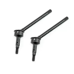 Fastrax TRX-4m Metal Front CVD Driveshafts (Pr)