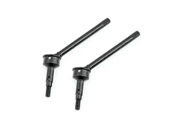 Fastrax TRX-4m Metal Front CVD Driveshafts (Pr) – view 2