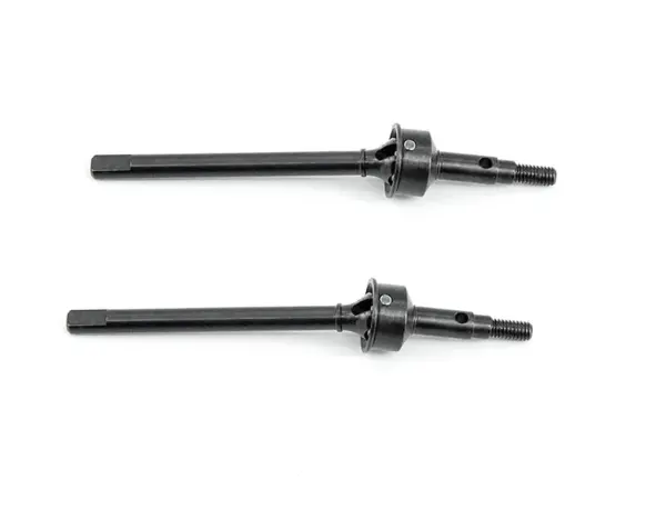 Fastrax TRX-4m Metal Front CVD Driveshafts (Pr) – view 3