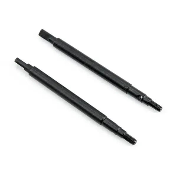 Fastrax TRX-4m Metal Rear Driveshafts (Pr)