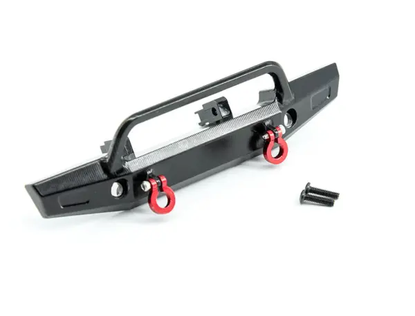 Fastrax TRX-4m Aluminium Front Bumper Set